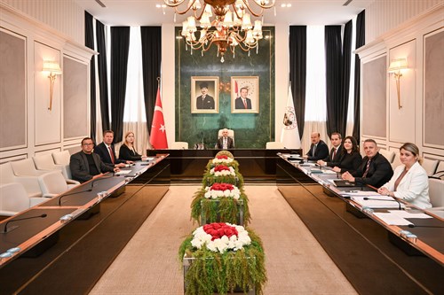 Kırklareli için hep birlikte çalışmaya devam ediyoruz...