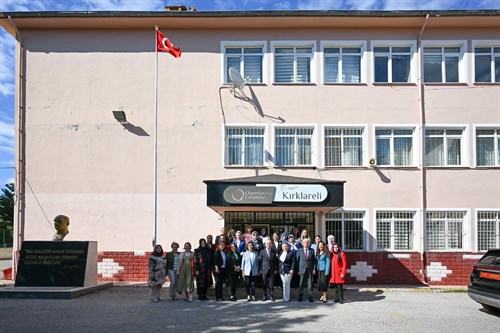 “Her Zaman, Her Yerde, Herkes İçin Eğitim!”