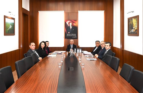 "Kırklareli İçin Durmadan, Hep Birlikte Çalışmaya Devam Ediyoruz!"