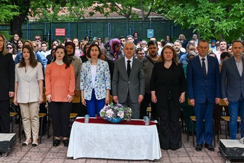 Her Zaman, Her Yerde, Herkes İçin Eğitim!